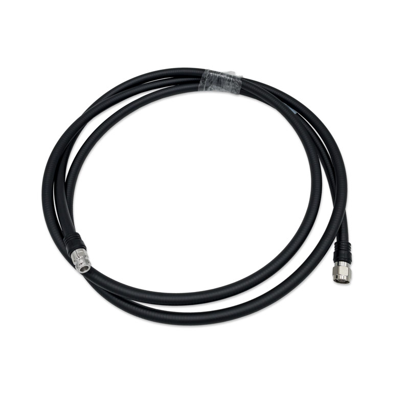 Tektelic Low Loss Antenna Cable N-Male Plug to N-Female Connector, 3 meter