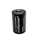 Jewo Multipower LS14250 3,6 V Li-Thionylchlorid Batterie 1/2 AA