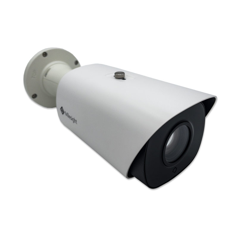 Milesight MS-C2966-X12ROPC Pro Bullet Plus AIoT Netzwerk-Kamera (HD)