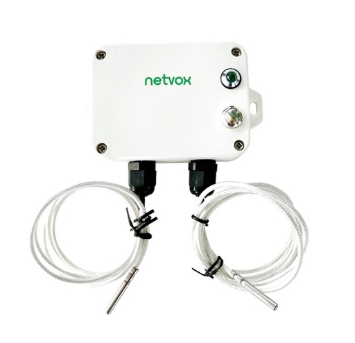 Netvox R718CK2 Temperatursensor -40 bis 375°C