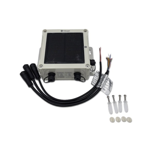 Milesight UC501 Multi Interface Controller (Class C) - Solarbetrieben