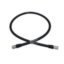 Tektelic Low Loss Antenna Cable N-Male Plug to N-Female Connector, 1 meter