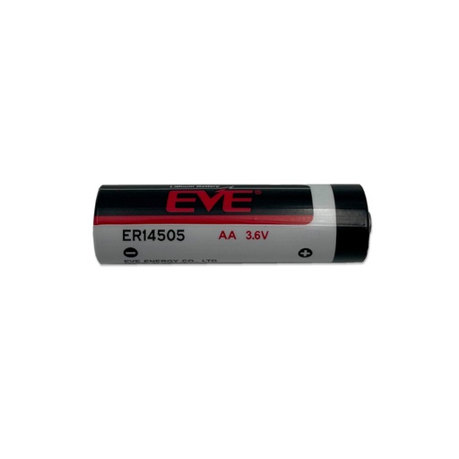 EVE ER14505 3,6 V Li-Thionylchlorid  AA Batterie