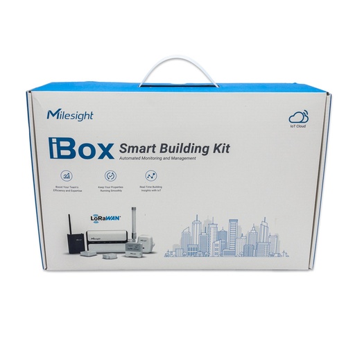 Milesight Starterpaket Smart Building Kit