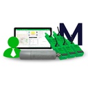 Greenbox Starter-Kit Medium